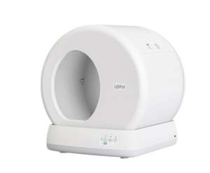 Pet 1: UB Pet By Pettecc Smart Litter Box
