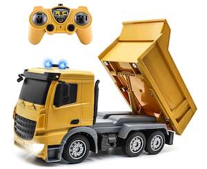 RC Dump Truck