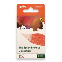 Yoto: Yoto Card - Roald Dahl The Splendiferous Collection