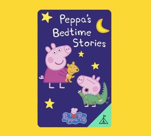 Yoto: Yoto Card - Peppa's Bedtime Stories