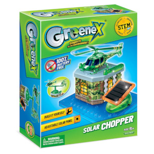 Greenex Solar Chopper