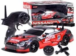 Gaming Toys: Nissan GTR Drift Car