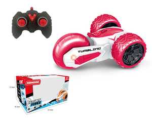 Gaming Toys: Stunt Force Tumbler
