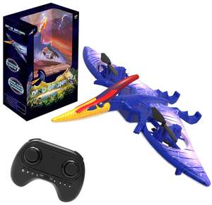 Gaming Toys: Remote Control Dinosaur - Flying Pterodactyl