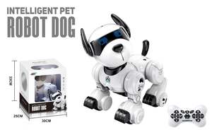 Gaming Toys: Intelligent Robot Dog