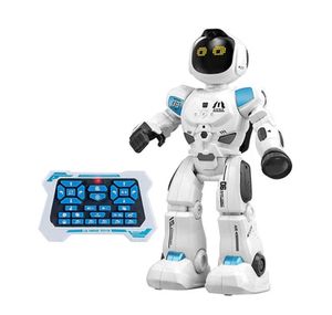 Back To School Tester: Intelligent Robot