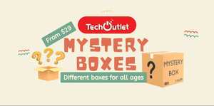 Mystery Boxes 1: Child Mystery Box