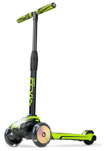 Madd Gear: Madd Gear Zinger 3 Wheeled Scooter - Green