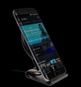 Veho DS-4 Wireless Charging Pad