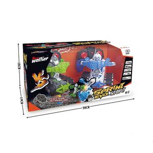 June Toy Month: Boxing RC Robots with Tracks (two robots in pack)
