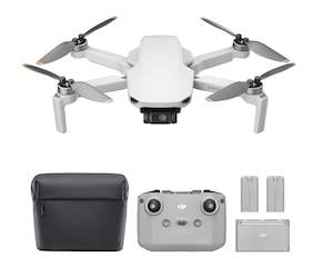 DJI Mini 4K Drone Fly More Combo with DJI RC-N1C Controller