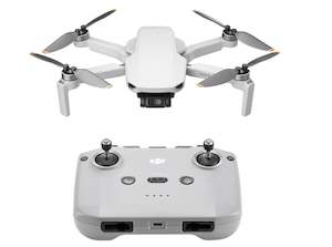 Drones: DJI Mini 4K Drone