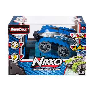 Nikko Nano Trax RC Car Assorted Colours
