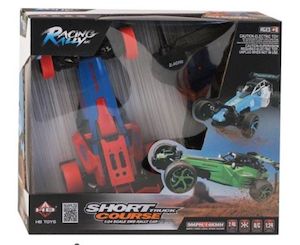 Rc Cars 1: Racing Rally Short Truck Course 1:24 Scale 2WD Rally Car