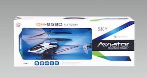 Aviator Infrared Control Helicopter