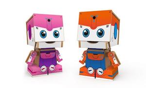 MuBOT Spacebot - Robot Construction KIT