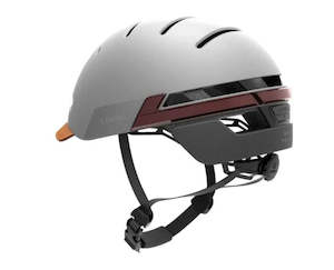 Cycling Accessories: LIVALL BH51T Smart Helmet - Medium