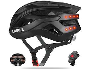 Cycling Accessories: LIVALL BH60SE NEO Helmet - Large