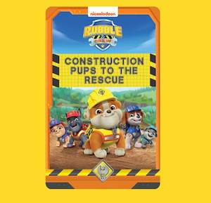 Yoto Card - Rubble and Crew: Construction Pups To The Rescue