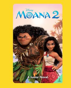 Yoto Card - Moana 2
