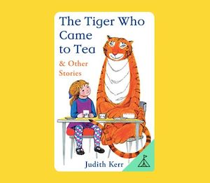 Yoto Card - The Tiger Who Came to Tea & Other Stories