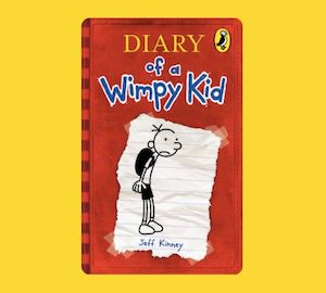 Educational Steam Toys: Yoto Card - Diary of a Wimpy Kid