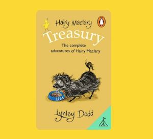 Educational Steam Toys: Yoto Card - Hairy Maclary Treasury