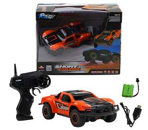Rc Cars 1: Mini Rc Car, Remote Control Vehicle, All Terrain Electric RC Truck