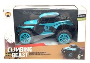 Rc Cars 1: Climbing Beast Off Roader
