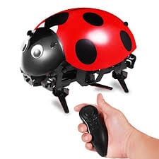 Rc Robots Animals: Crazy RC Lady Bug