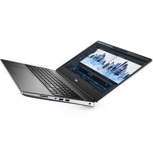 Dell Precision 7560 mobile workstation Intel i7 Processor 32 Gb RAM 500 GB - Techsite