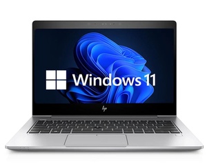 HP EliteBook 830 G6 Notebook PC i5 8th GEN 8GB 256 GB - Techsite