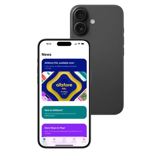 Products: iPhone 16 Plus 256 GB Black - Brand New - Techsite