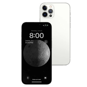 Products: iPhone 12 Pro 256 Blue - Black - Pre owned No Face ID - Techsite