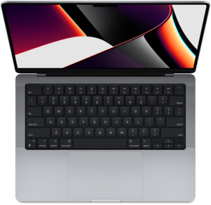Products: Macbook Pro 14" 2021- M1 Pro 16GB 512GB Good - Techsite