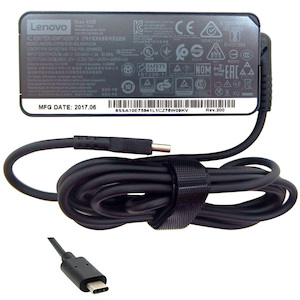 Products: Original Lenovo 20V 2.25A 45W (Type-C) Techstar Computers