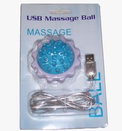 Products: USB Massage Ball Techstar Computers