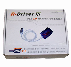 Products: USB2.0 to IDE/SATA Cable 2A Techstar Computers