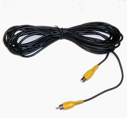 Products: Video Cable RCA M- RCA F 5m Techstar Computers