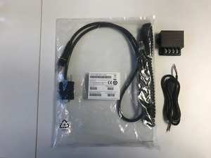 Products: Custom Industrial Application Zebra Cabling - Tech Step Integration %