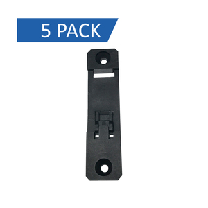 Products: Din Rail Mount (5 Pack) - Tech Step Integration %