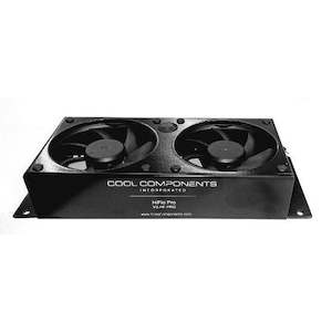 HiFlo Pro Dual Fan - Unit only, requires power supply