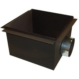 Cool Components: Cool Components Rough-in Box for Ceiling Vent System