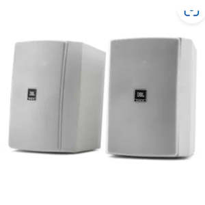 Jbl Home: JBL XD Series Outdoor Speaker 5.25" White (Pair)