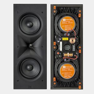 Jbl Home: JBL Stage Series 260W 6.5" In-Wall Speaker (each)
