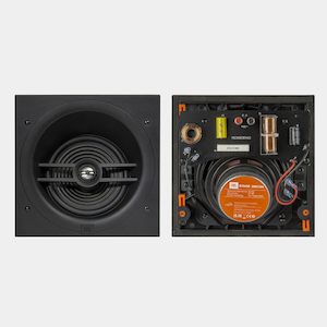 JBL Stage Series 260CSA 6.5" Off-Axis In-Ceiling Speaker (each)