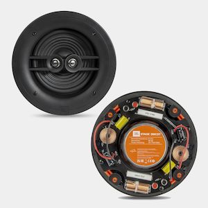 Jbl Home: JBL Stage Series 260CDT 6.5" Stereo In-Ceiling Speaker (each)