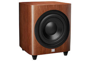 Jbl Premium: JBL HDI-1200 12" Powered Subwoofer - Walnut