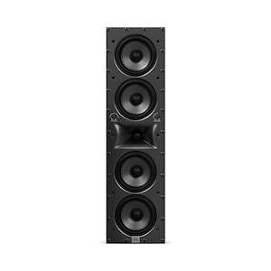 Jbl Architectural: JBL Studio 6 - Theatre Quad 5.25" 2-Way In-Wall Speaker