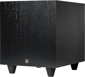 JBL Classic Series Subwoofer - BLACK